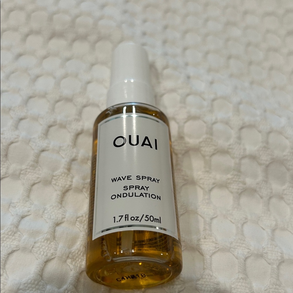 OUAI Wave Spray 1.7 oz - travel size